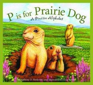 P is for Prairie Dog magazine reviews