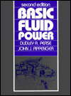 Basic Fluid Power book written by Dudley A. Pease, John E. Pippenger