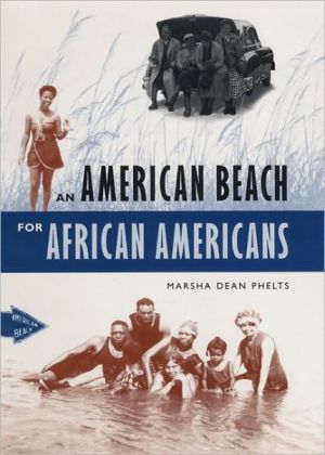 An American Beach for African Americans book written by Marsha Dean Phelts