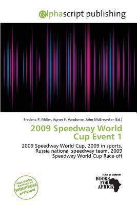 2009 Speedway World Cup Event 1 magazine reviews