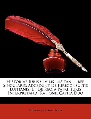Historiae Juris Civilis Lusitani Liber Singularis magazine reviews
