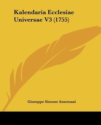 Kalendaria Ecclesiae Universae V3 magazine reviews