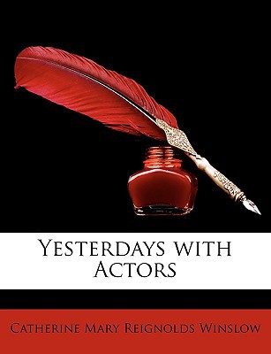 Yesterdays with Actors magazine reviews