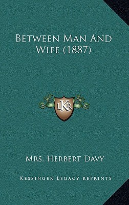 Between Man and Wife magazine reviews