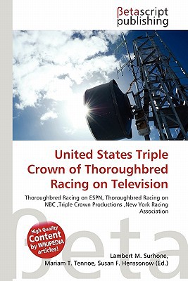 United States Triple Crown of Thoroughbred Racing on Television magazine reviews