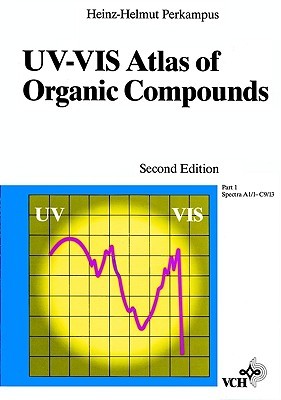 UV-VIS Atlas of Organic Compounds magazine reviews