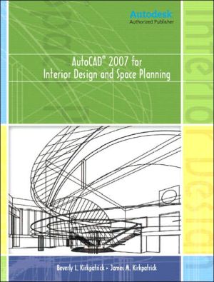 AutoCAD 2007 for Interior Design and Space Planning magazine reviews