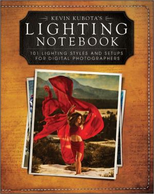 Kevin Kubota's Lighting Notebook for Digital Photographers magazine reviews