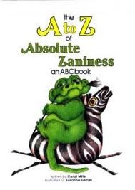 The A to Z of absolute zaniness magazine reviews