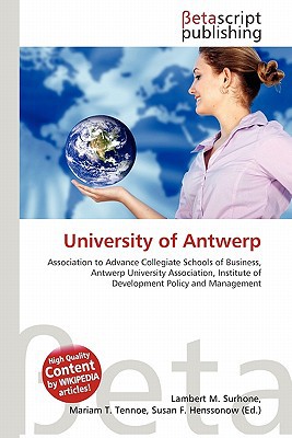 University of Antwerp magazine reviews