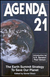 Agenda Twenty-One: The Earth Summit Strategy to Save Our Planet book written by Element Books Ltd