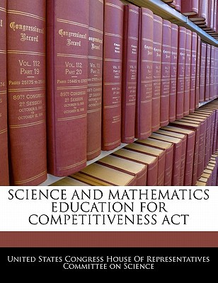 Science and Mathematics Education for Competitiveness ACT magazine reviews