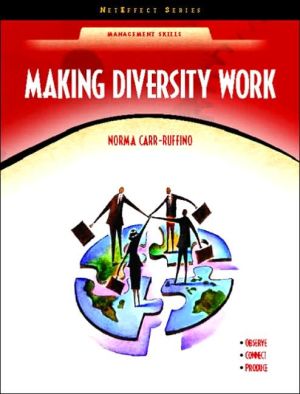 Making Diversity Work magazine reviews