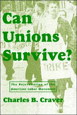 Can Unions Survive? magazine reviews