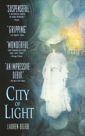 City of Light written by Lauren Belfer