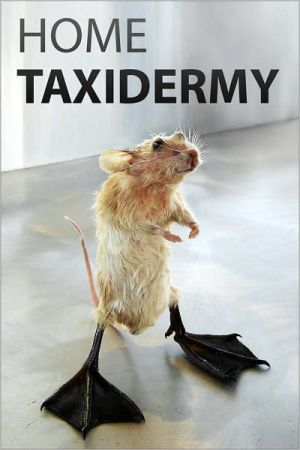 Home Taxidermy magazine reviews