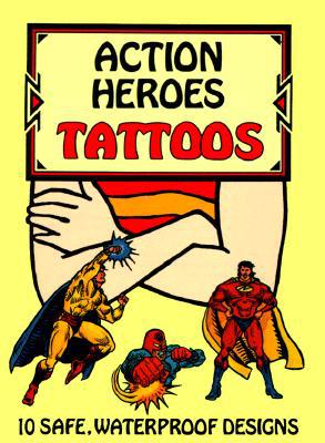 Action Heroes Tattoos magazine reviews