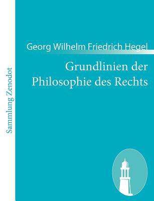 Grundlinien Der Philosophie Des Rechts magazine reviews