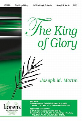The King of Glory magazine reviews