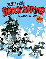 Jackie and the Shadow Snatcher magazine reviews