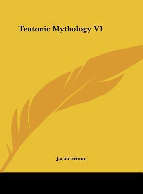 Teutonic Mythology V1 magazine reviews