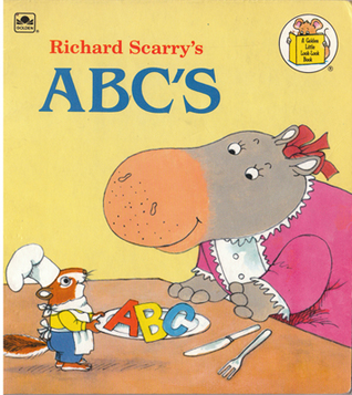 Richard Scarry's ABC'S magazine reviews