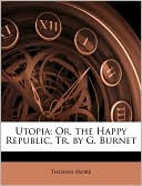 Utopia book written by Thomas More