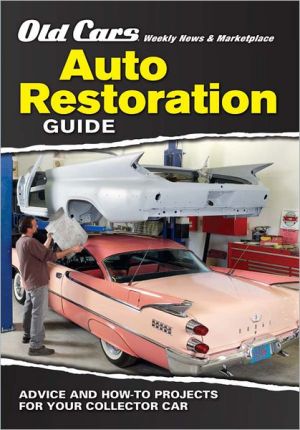 Old Cars Weekly Restoration Guide magazine reviews