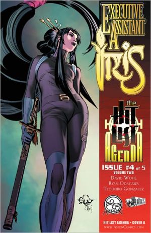 Executive Assistant Iris V2 #4 (NOOK Comics with Zoom View) magazine reviews