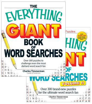 The Everything Giant Word Search Bundle - Vol I and II magazine reviews