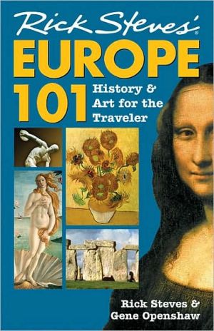 Rick Steves' Europe 101 magazine reviews