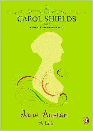 Jane Austen written by Carol Shields