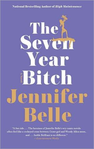 The Seven Year Bitch book written by Jennifer Belle
