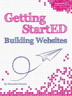 Getting StartED Building Websites magazine reviews