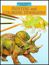 Painting and Coloring Dinosaurs magazine reviews