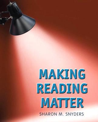 Making Reading Matter magazine reviews