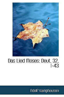 Das Lied Moses magazine reviews
