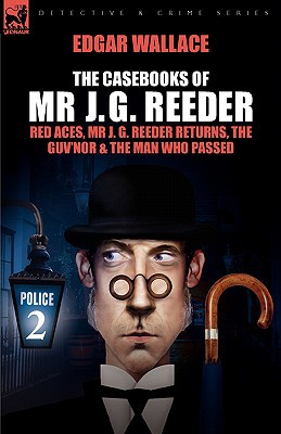 The Casebooks of Mr J. G. Reeder magazine reviews