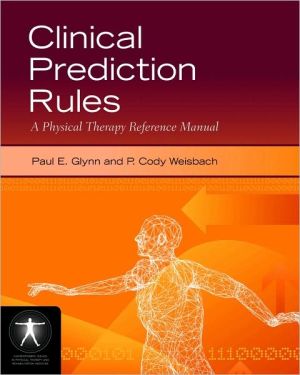 Clinical Prediction Rules magazine reviews