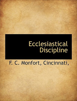 Ecclesiastical Discipline magazine reviews