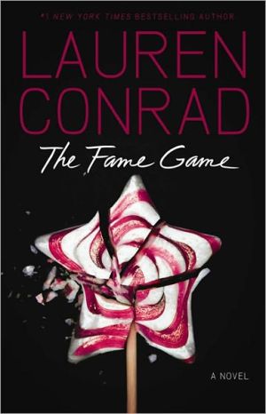 The Fame Game written by Lauren Conrad