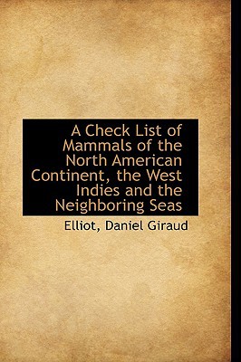 A Check List of Mammals of the North American Continent magazine reviews