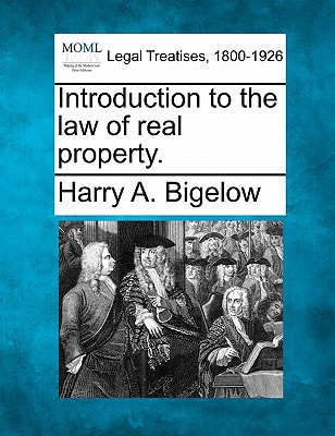 Introduction to the Law of Real Property. magazine reviews