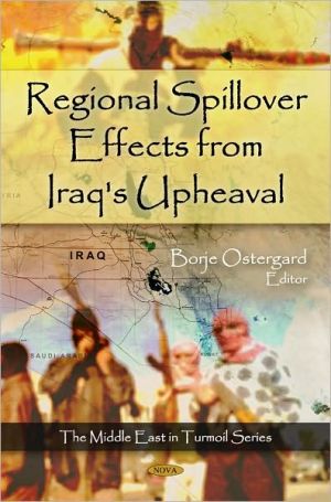 Regional Spillover Effects from Iraq's Upheaval magazine reviews