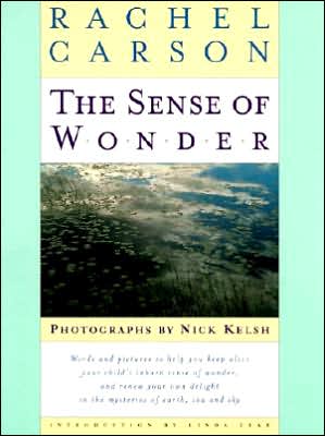 Sense of Wonder book written by Rachel Carson