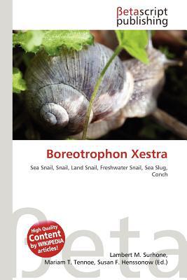 Boreotrophon Xestra magazine reviews