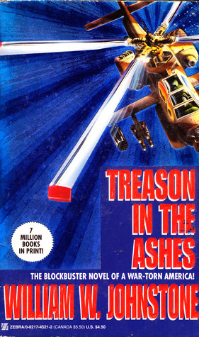 Treason in the Ashes magazine reviews