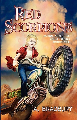 Red Scorpions magazine reviews