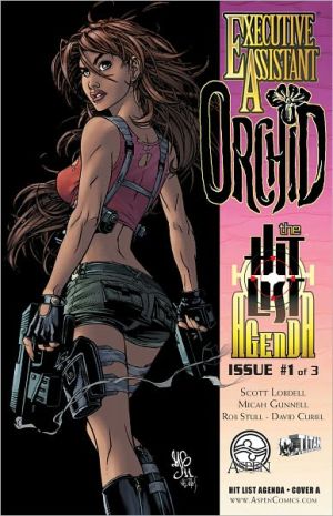 Executive Assistant Orchid #1 (NOOK Comics with Zoom View) magazine reviews