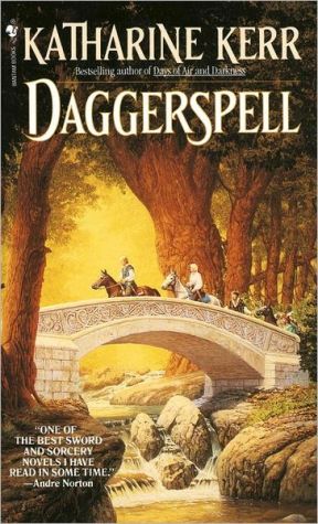 Daggerspell magazine reviews